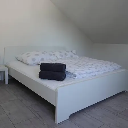 Ruhige Ferienwohnung In Der Kernstadt Laubach Laubach  Exterior photo