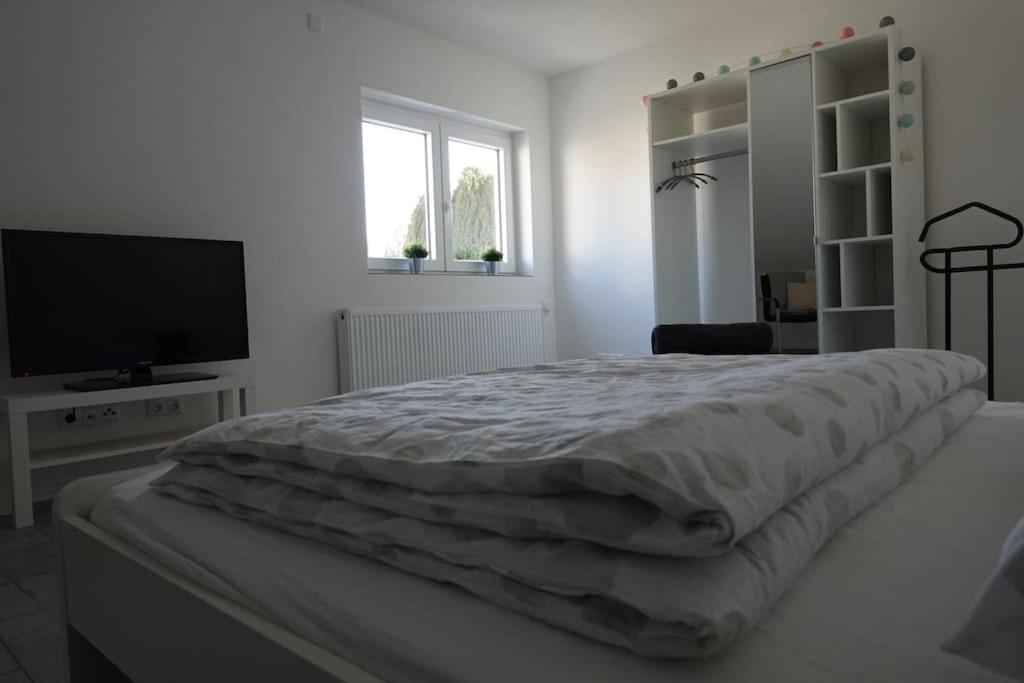 Ruhige In Der Kernstadt Laubach Apartment