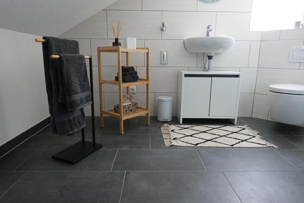 Apartment Ruhige In Der Kernstadt Laubach