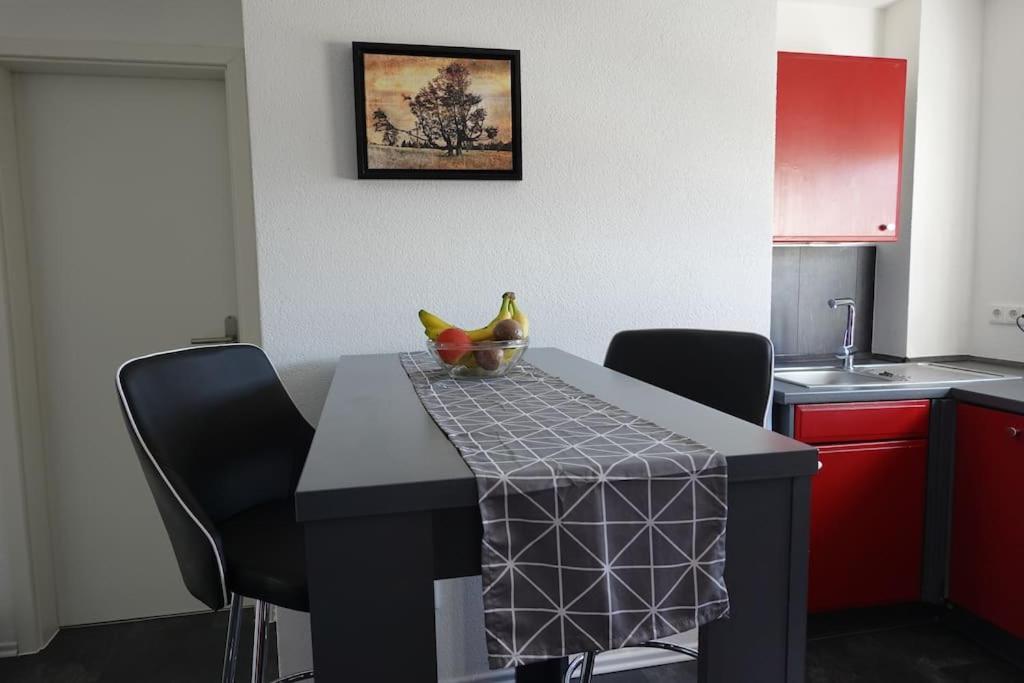 Ruhige In Der Kernstadt Laubach Apartment